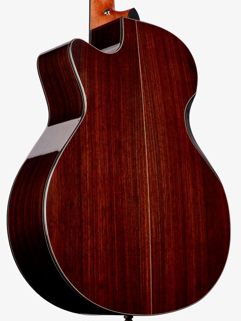 Furch Yellow Deluxe with LR Baggs Anthem Gc-SR Sitka Spruce / Indian Rosewood #112468 - Furch Guitars - Heartbreaker Guitars