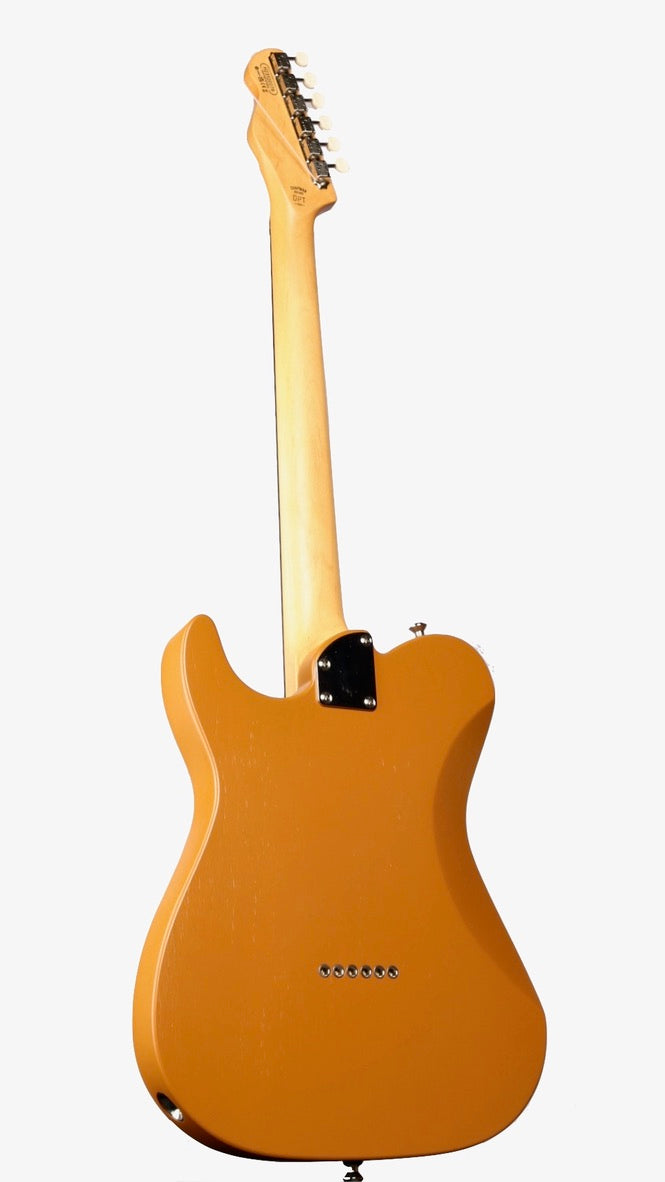 Chapman ML3 Pro Danish Pete Signature Fall Yellow #H23120079 - Chapman Guitars - Heartbreaker Guitars