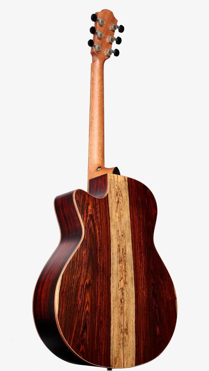 Furch Red Pure Gc-LC Alpine Spruce / Cocobolo with LR Baggs Anthem #116709 - Furch Guitars - Heartbreaker Guitars