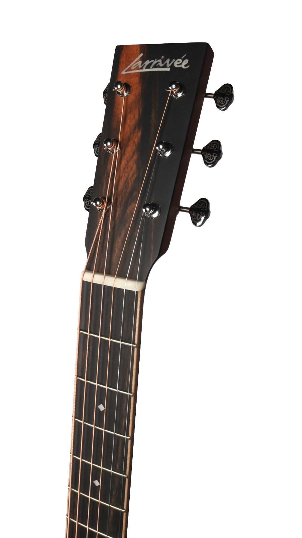 Larrivee OM-40 Sitka Spruce / Mahogany #143458