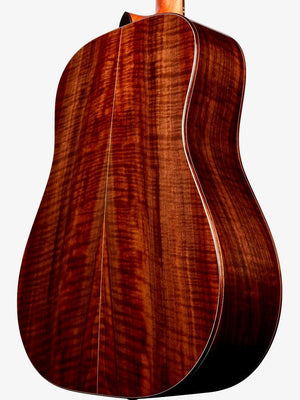 Furch Rainbow Custom Dreadnought D-DL Sinker Redwood / Claro Walnut #111158 - Furch Guitars - Heartbreaker Guitars