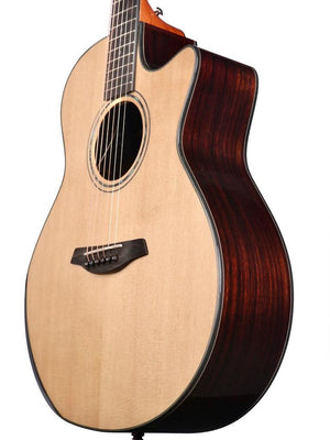 Furch Yellow Deluxe with LR Baggs Anthem Gc-SR Sitka Spruce / Indian Rosewood #112468 - Furch Guitars - Heartbreaker Guitars