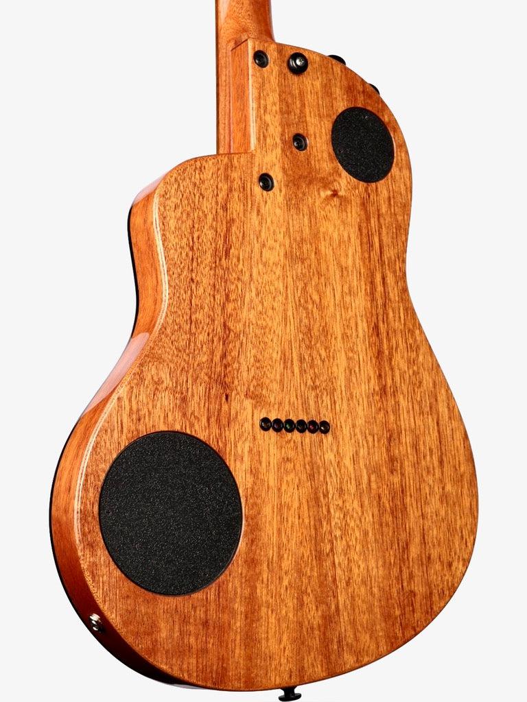 Rick Turner Renaissance RS6 Flamed Maple / Mahogany #5904 - Rick Turner Guitars - Heartbreaker Guitars