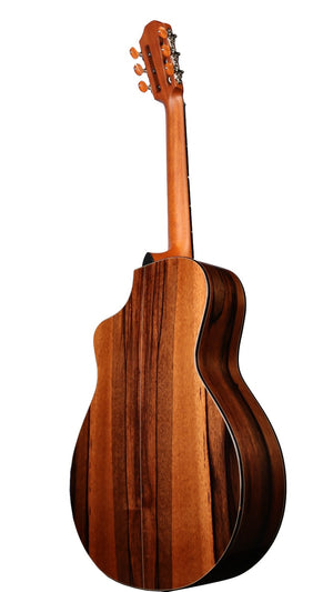 Furch GNc 4-CEa Nylon Cedar / Ebony with LR Baggs EAS-VTC #127182