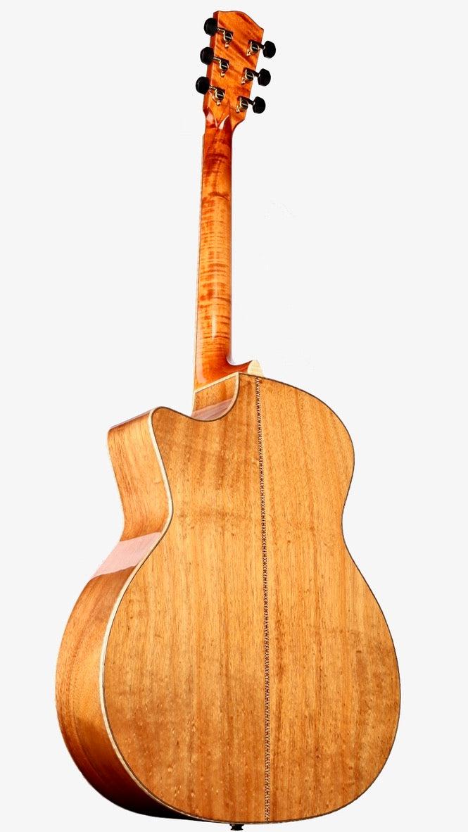 Eastman AC622CE Limited All-Koa #2323298 - Eastman Guitars - Heartbreaker Guitars