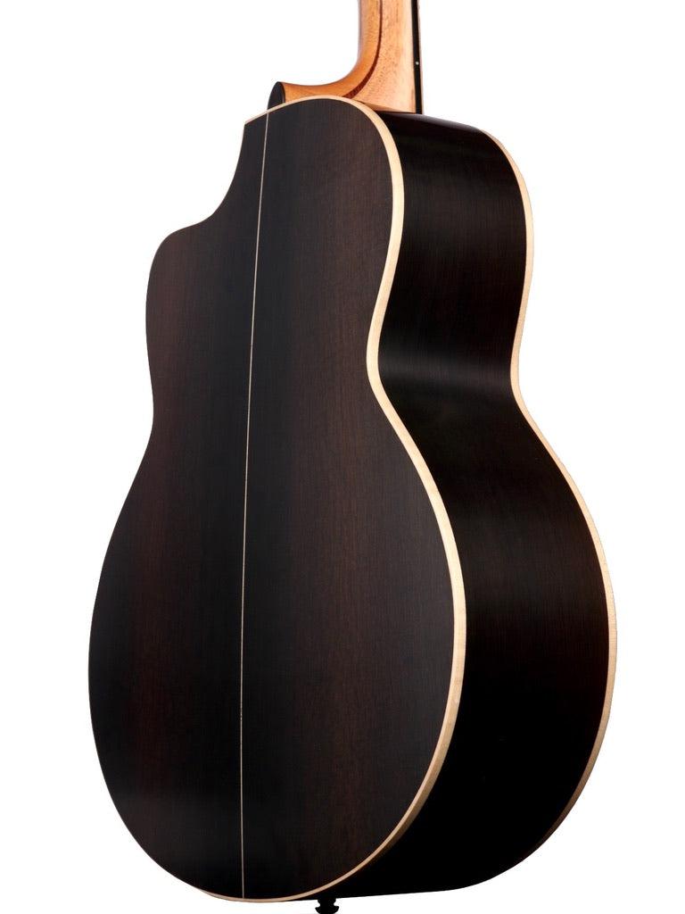 Lowden F35c Red Cedar / Ancient Bog Oak #27712 - Lowden Guitars - Heartbreaker Guitars
