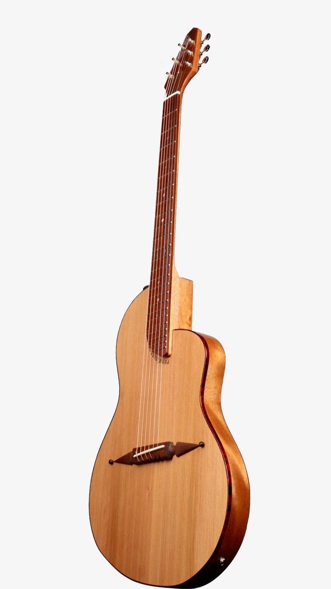 Rick Turner Classic Series Renaissance RS6 Cedar / Mahogany #5941 - Rick Turner Guitars - Heartbreaker Guitars