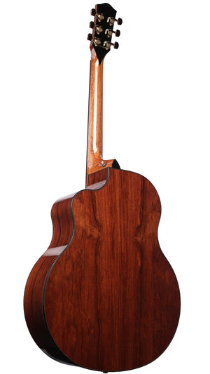 McPherson MG 4.5 Sinker Redwood / Madagascar Rosewood #2798