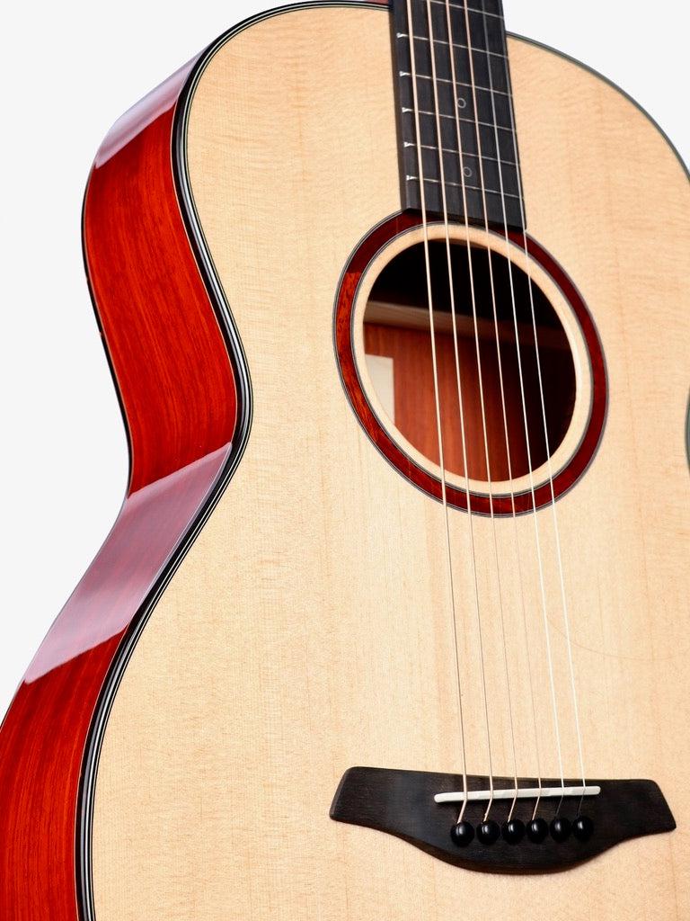 Furch Rainbow 12 Fret OOM-SP Sitka Spruce / Padauk #116431 - Furch Guitars - Heartbreaker Guitars