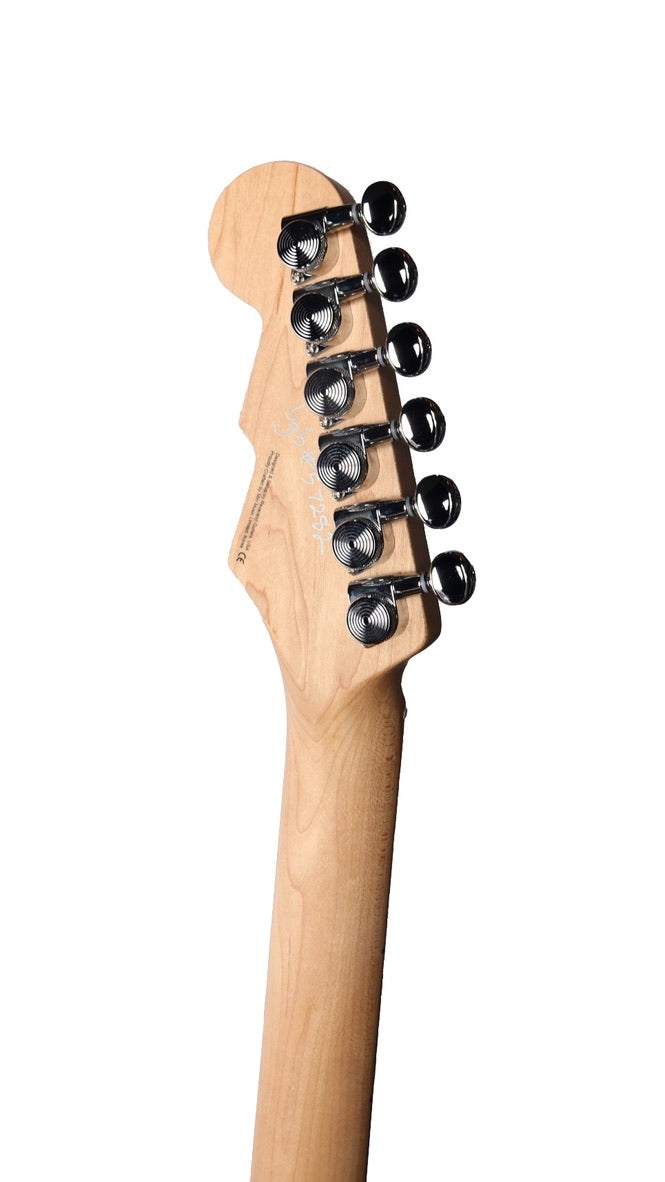 Reverend Double Agent OG Midnight Black #57282