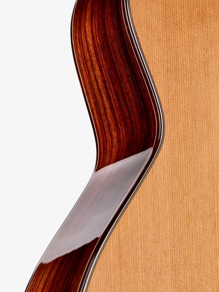 Furch GNc 4-CR Nylon Cedar / Indian Rosewood with LR Baggs EAS #104833 - Furch Guitars - Heartbreaker Guitars