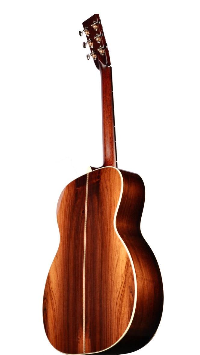 Bourgeois OOO Vintage LE Adirondack / Brazilian Rosewood #10240 - Bourgeois Guitars - Heartbreaker Guitars