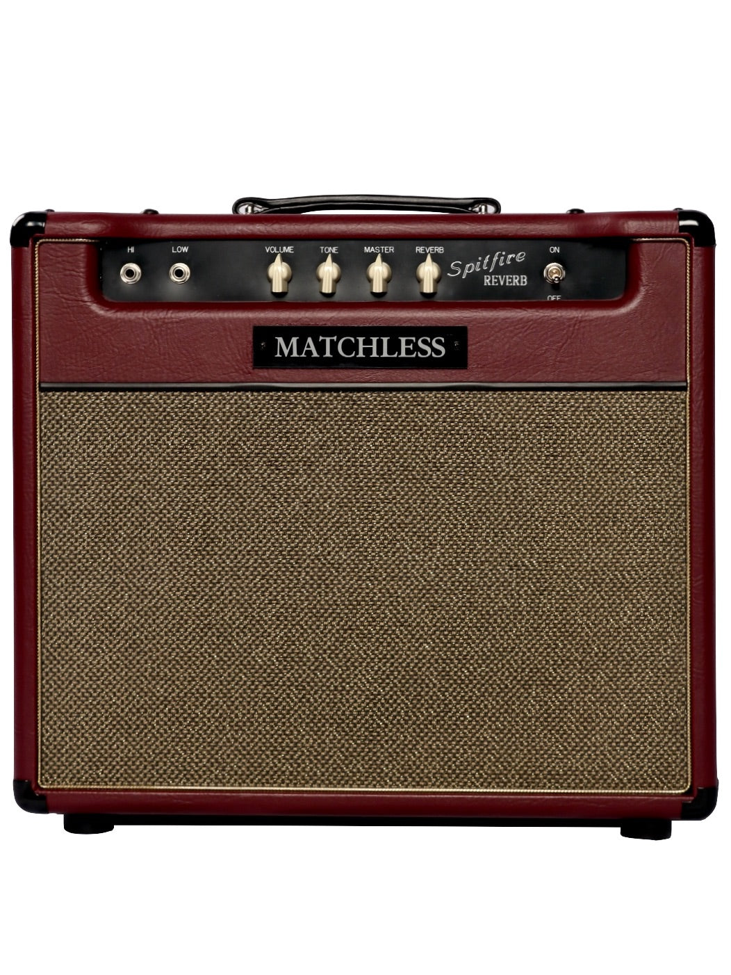 Matchless Spitfire Reverb Custom Color DBR / Gold #G01999
