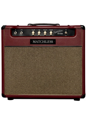 Matchless Spitfire Reverb Custom Color DBR / Gold #G01999