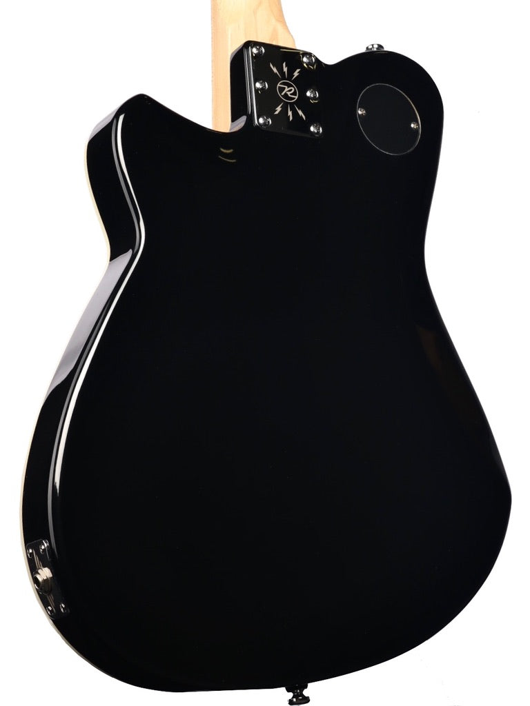Reverend Double Agent OG Midnight Black #57282