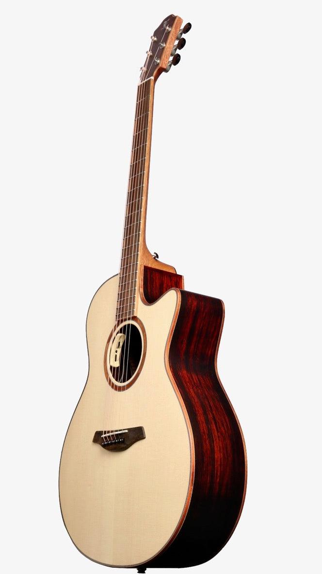 Furch Red Pure Gc-LC Alpine Spruce / Cocobolo with LR Baggs Anthem #116709 - Furch Guitars - Heartbreaker Guitars