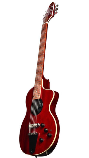 Rick Turner Classic Series Model 1 "The Merlot II" #10/10 - Rick Turner Guitars - Heartbreaker Guitars
