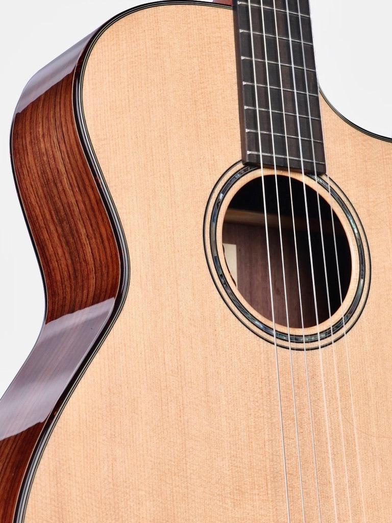 Furch GNc 4-SR Sitka Spruce / Indian Rosewood with LR Baggs EAS #112754 - Furch Guitars - Heartbreaker Guitars