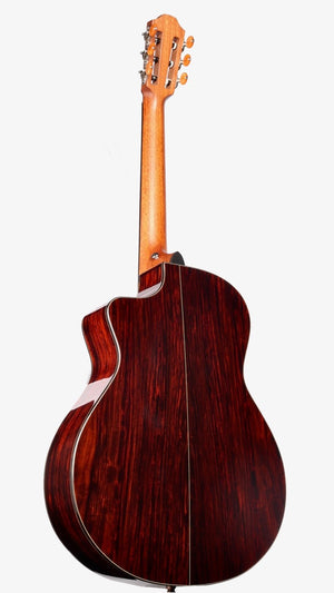 Furch GNc 4-LC Limited Backstage Edition Alpine Spruce / Cocobolo #3/10