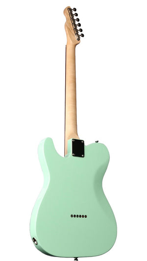 Larrivee Baker-T 2024 Classic Surf Green w/ Fast Neck #141850 - Larrivee Guitars - Heartbreaker Guitars