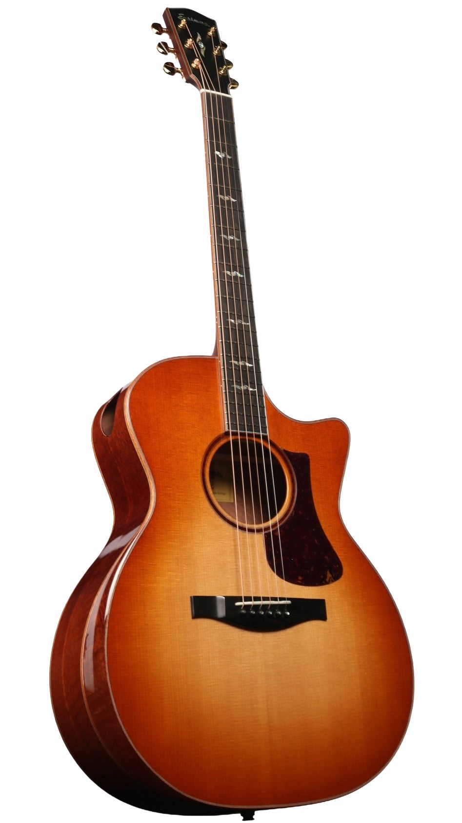 Eastman AC522CE Goldburst European Spruce / Mahogany #2603704