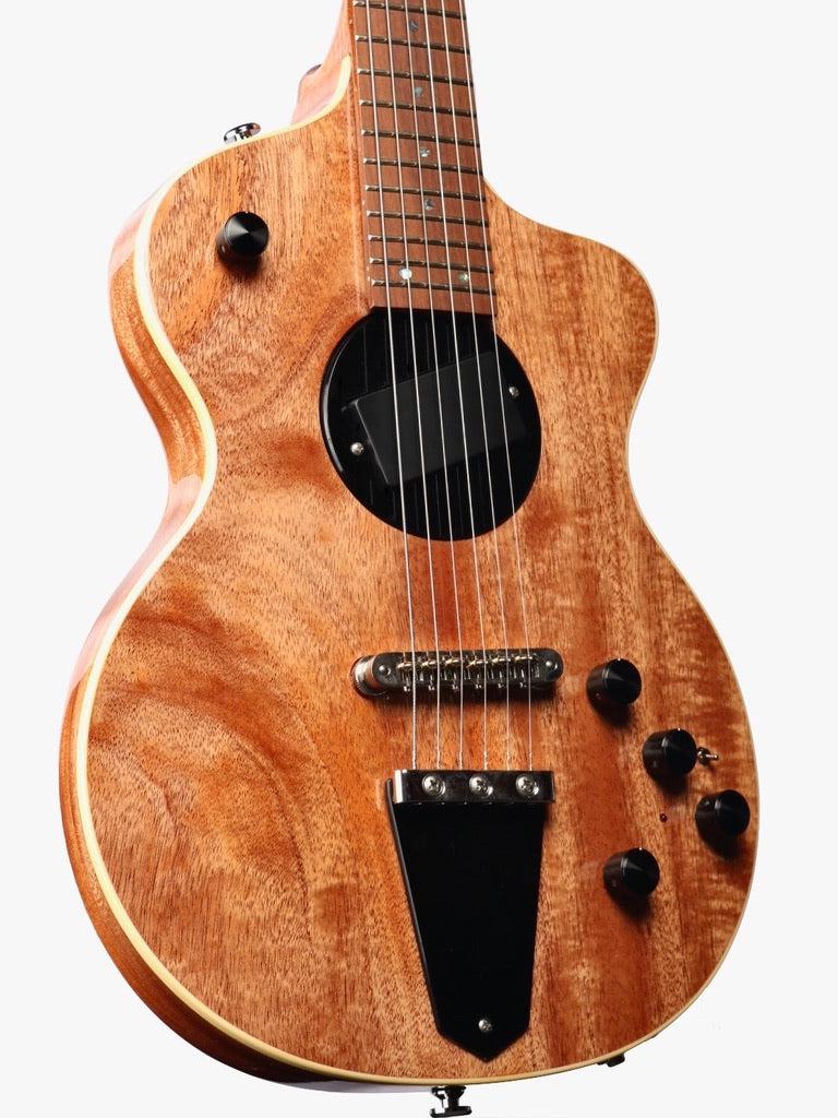 Rick Turner Classic Series Model 1 "The Natural II" #8/10 - Rick Turner Guitars - Heartbreaker Guitars