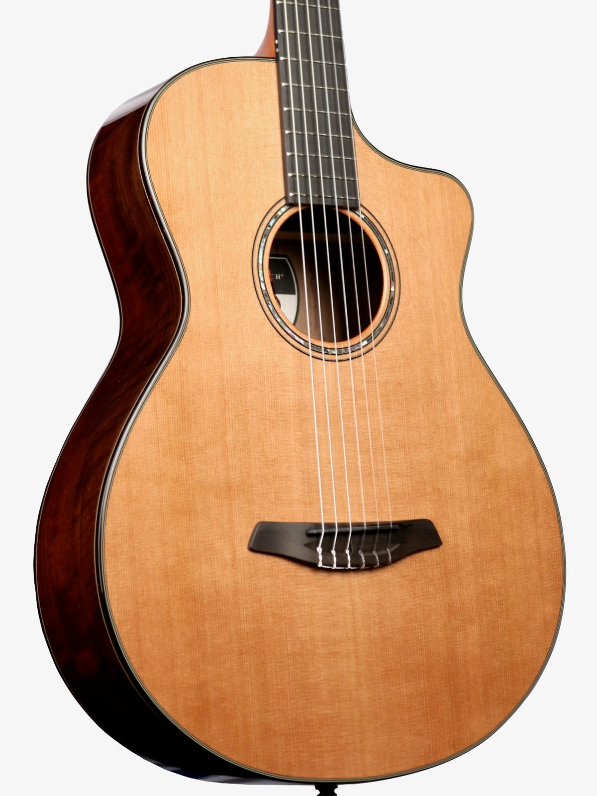 Furch GNc 4-CLa Nylon Cedar / Claro Walnut with LR Baggs EAS-VTC #127502