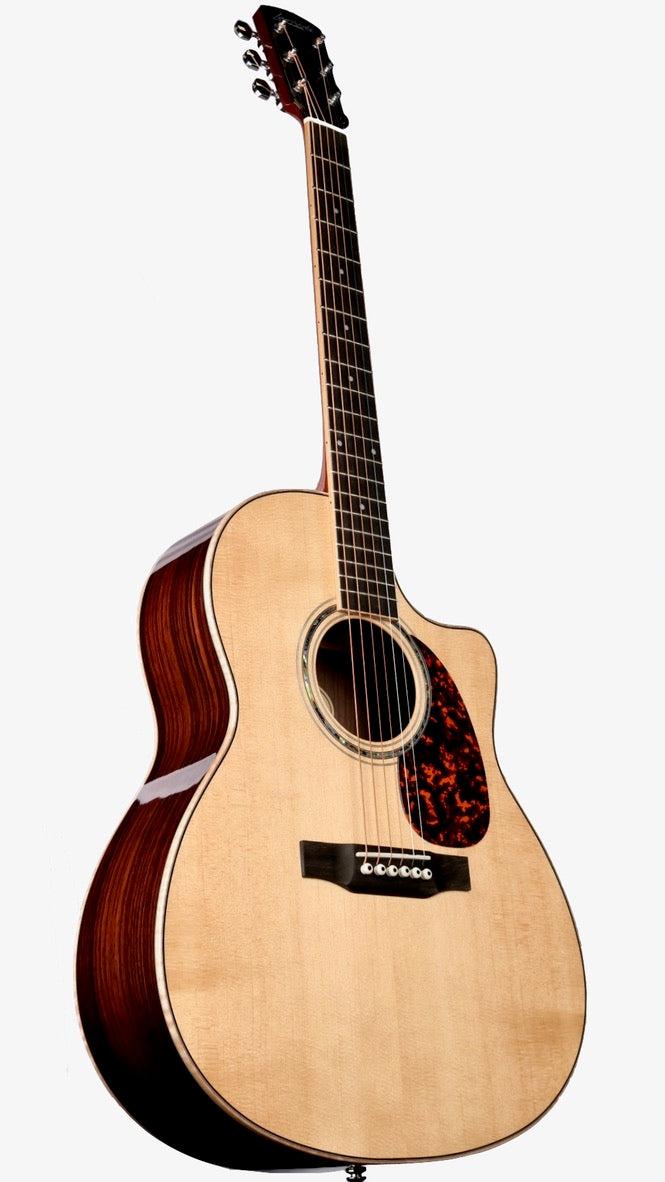 Larrivee LV-09 Sitka Spruce / Indian Rosewood #137142 - Larrivee Guitars - Heartbreaker Guitars