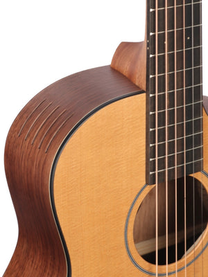 Furch Pioneer Special Edition Torrefied Spruce / Walnut with LR Baggs VTC #134337