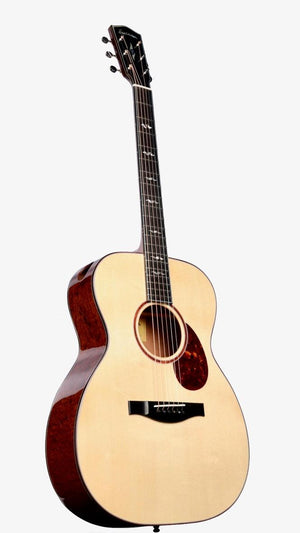 Eastman L-OM-QS European Spruce / Quilted Sapele #2336762 - Eastman Guitars - Heartbreaker Guitars