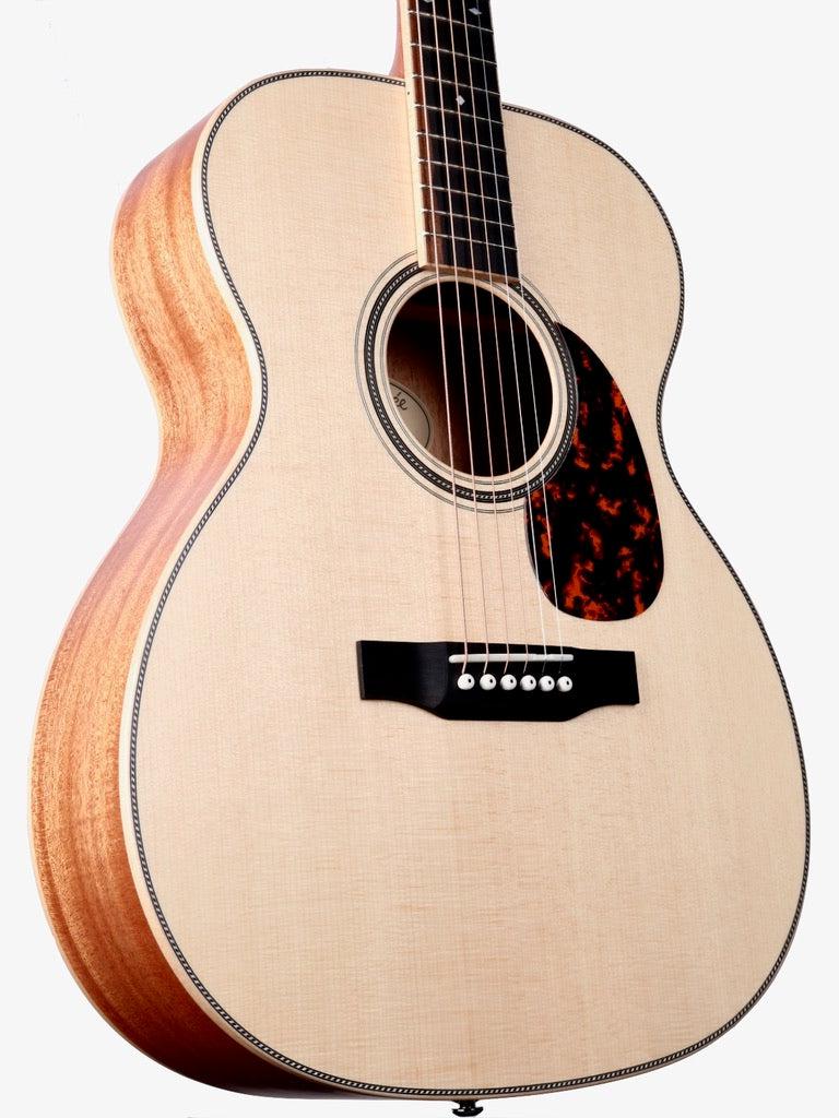 qanuta Larrivee OM-09 2002年製 Larrivée Guitars - Products