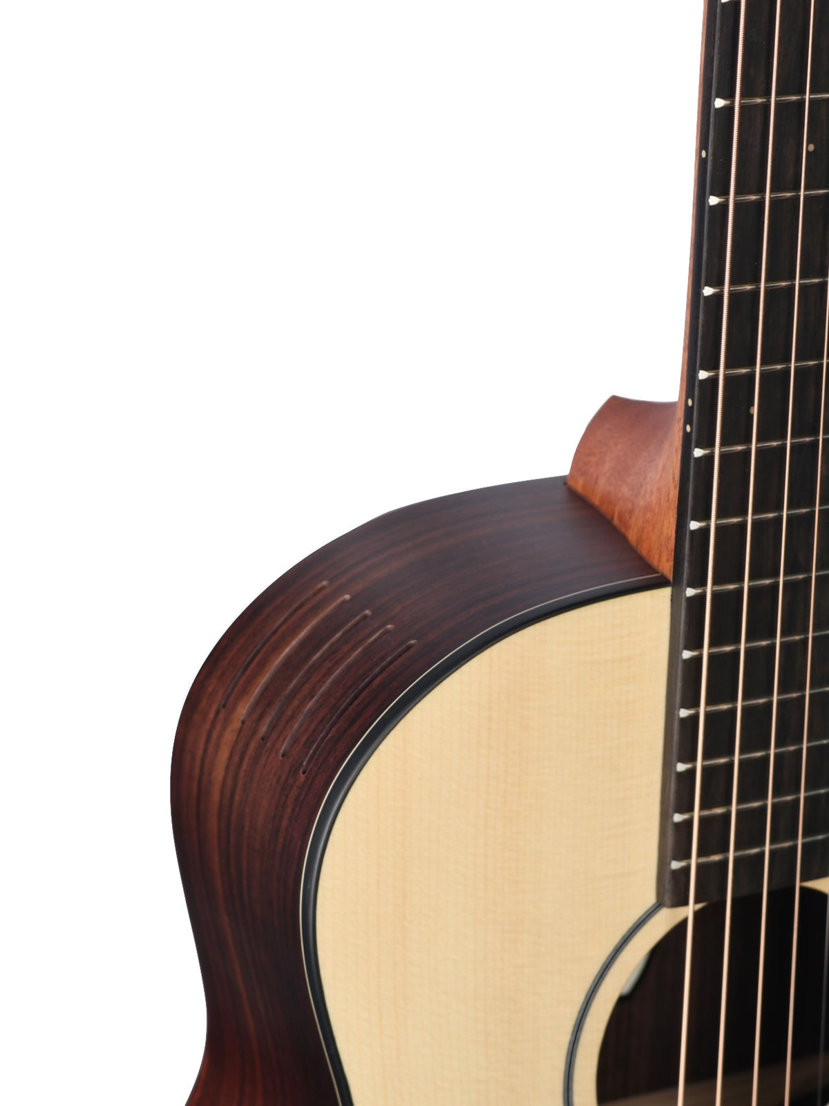 Furch Pioneer Engelmann Spruce / Rosewood with LR Baggs VTC #130809