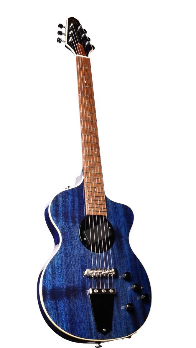 Rick Turner Classic Series Model 1 "The Ocean" #2/10 - Rick Turner Guitars - Heartbreaker Guitars