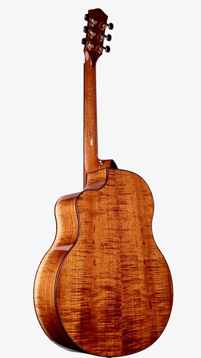 McPherson MG 4.5 Bearclaw Spruce / Tasmanian Blackwood #2722 - McPherson Guitars - Heartbreaker Guitars