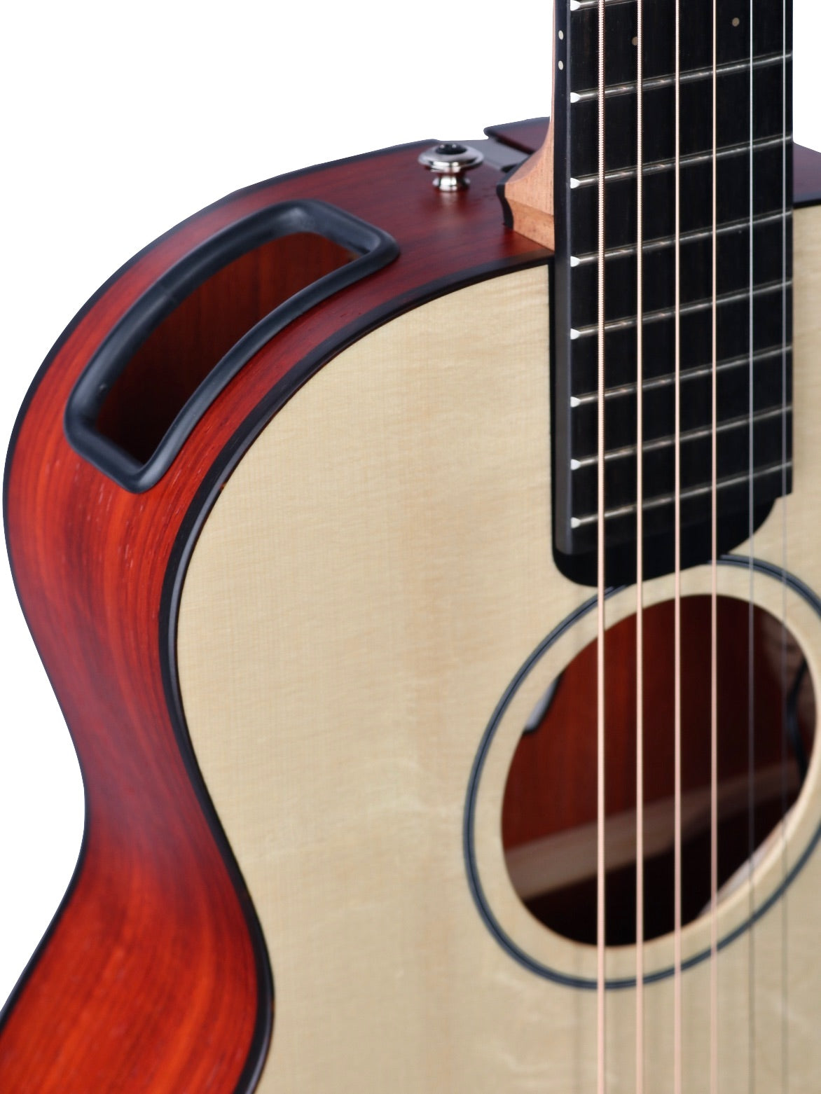 Furch Little Jane Limited Alpine Spruce / Padauk with LR