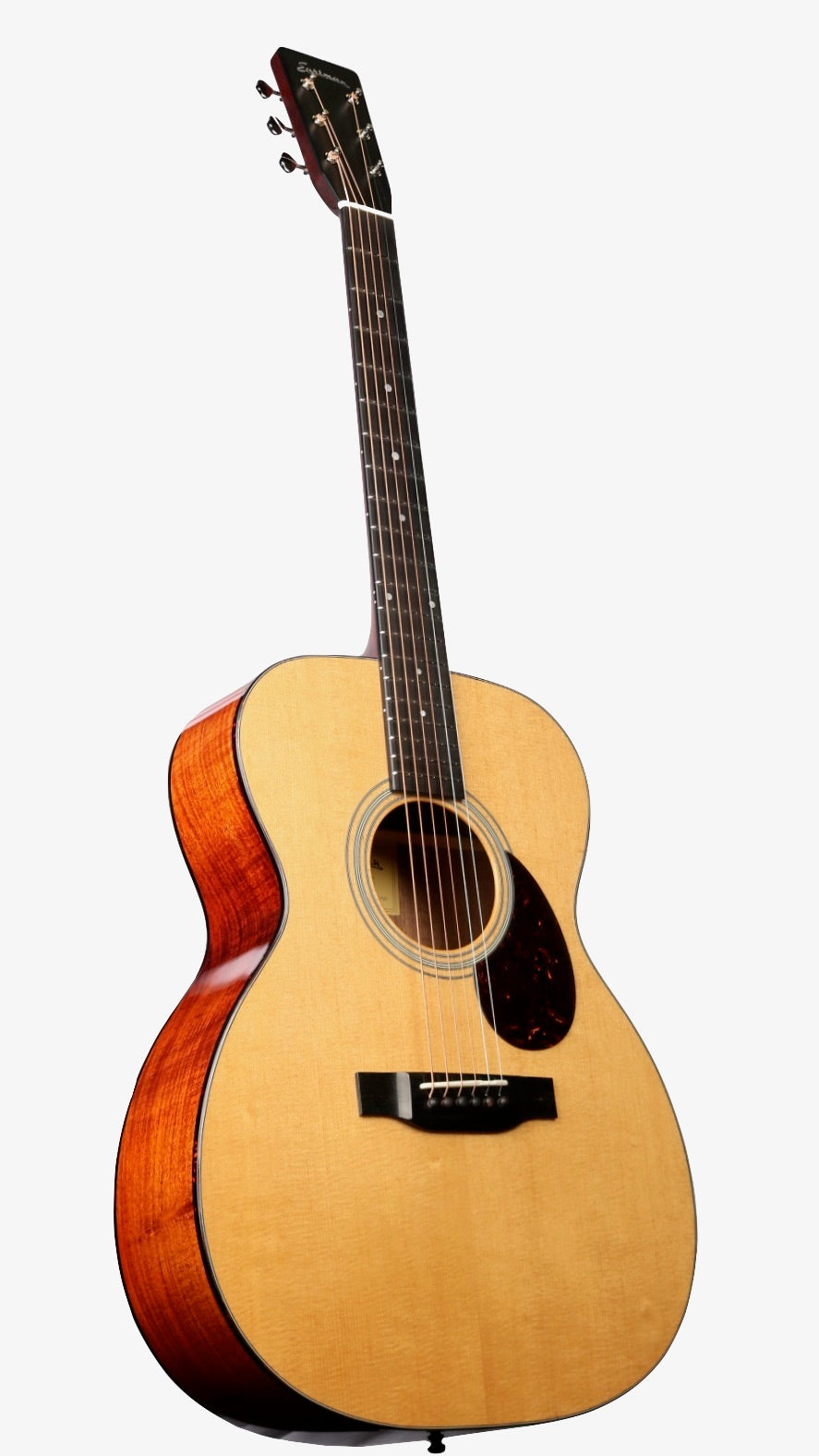 Eastman E6OM-TC Sitka Spruce / Mahogany #2512317