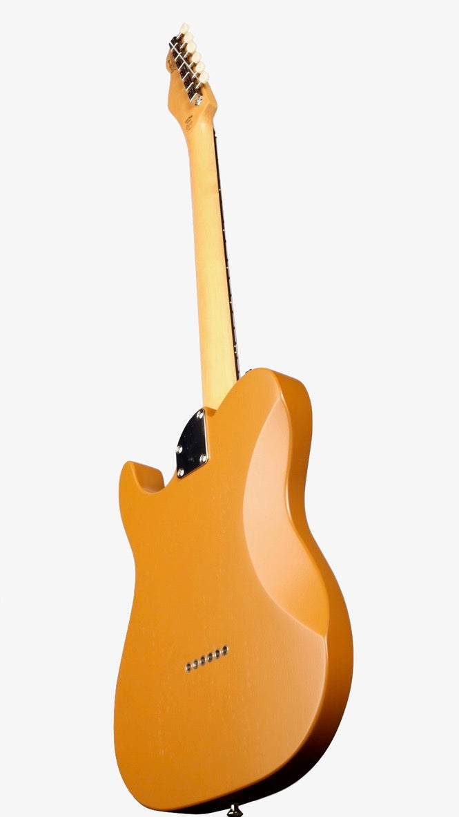 Chapman ML3 Pro Danish Pete Signature Fall Yellow #H23120079 - Chapman Guitars - Heartbreaker Guitars