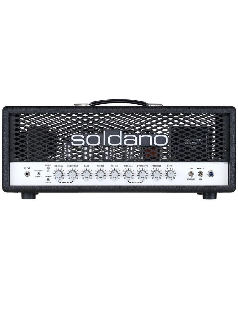 Soldano SLO-100 Classic - Soldano - Heartbreaker Guitars