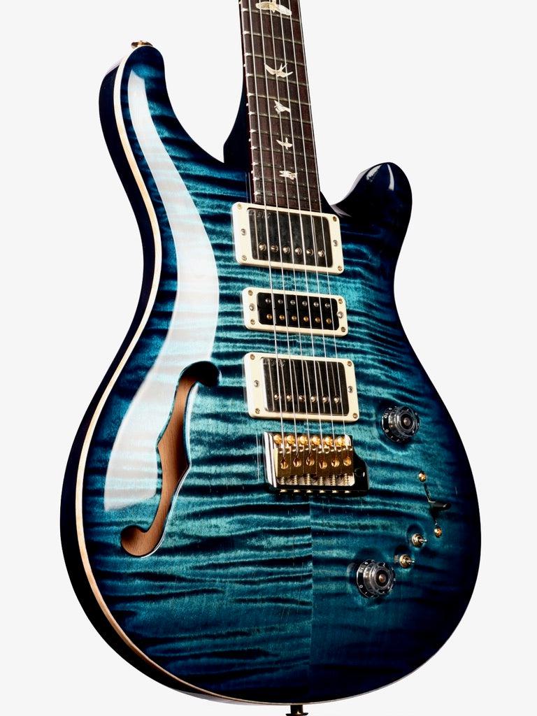 PRS Special Cobalt Blue Semi-Hollow Hybrid Package #357545 - Paul Reed Smith Guitars - Heartbreaker Guitars