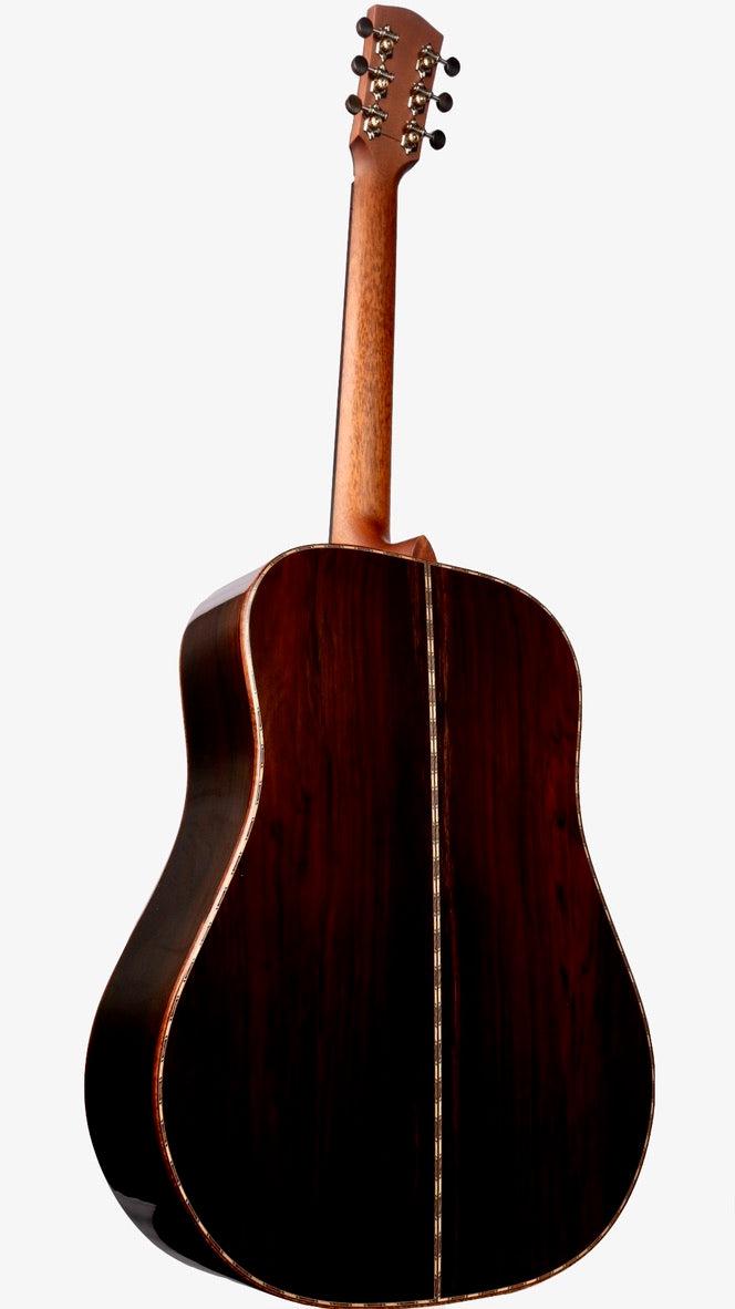 Bedell Bahia Dreadnought Adirondack / Brazilian Rosewood #922003 - Bedell Guitars - Heartbreaker Guitars