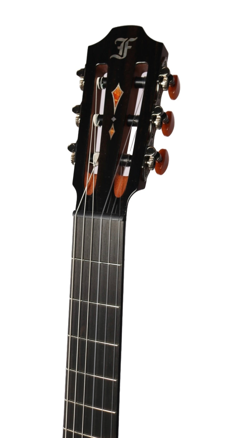 Furch GNc 4-CRa Nylon Cedar / Indian Rosewood with LR Baggs EAS #129444