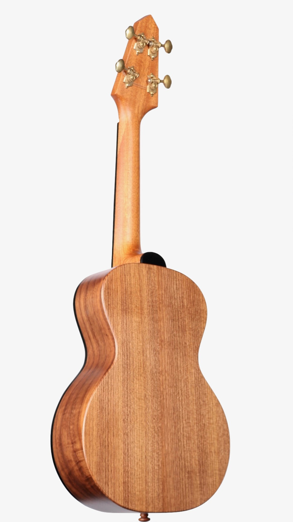 Compass Rose Ukulele Redwood / Walnut #6091