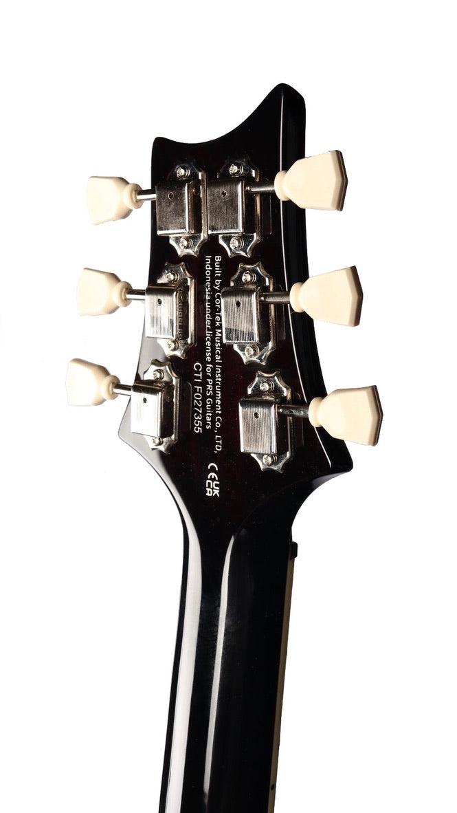 PRS SE McCarty 594 Singlecut Black Gold Burst #27355 - Paul Reed Smith Guitars - Heartbreaker Guitars