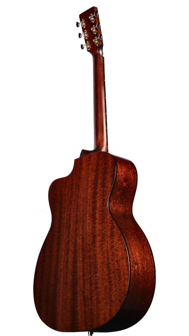 Eastman E1OMCE Special Sitka Spruce / Quilted Sapele #2328794 - Eastman Guitars - Heartbreaker Guitars