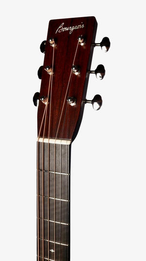 Bourgeois HS Vintage Dreadnought Adirondack / Indian Rosewood #10116 - Bourgeois Guitars - Heartbreaker Guitars