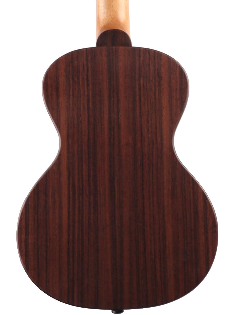 Compass Rose Ukulele Bearclaw Spruce / Indian Rosewood #5735