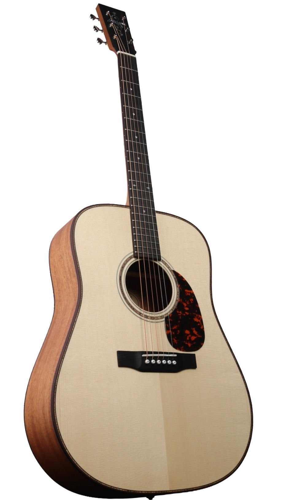 Larrivee D-24 Short Scale Adirondack / Mahogany #144007