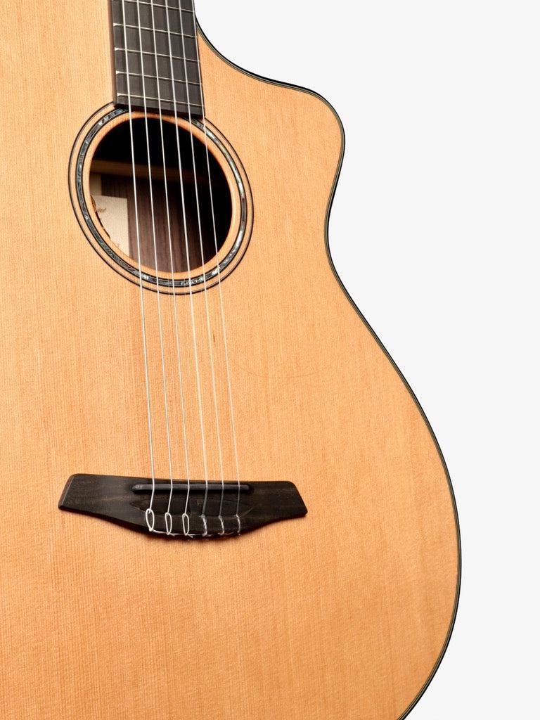 Furch GNc 4-CR Nylon Cedar / Indian Rosewood with LR Baggs EAS #119417 - Furch Guitars - Heartbreaker Guitars