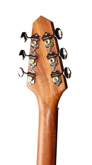 Rick Turner Classic Series Renaissance RS6 Port Orford Cedar / Sycamore #5944 - Rick Turner Guitars - Heartbreaker Guitars