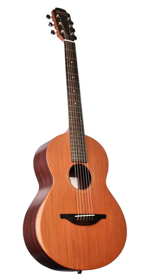 Sheeran by Lowden W05 2024 Redwood / Indian Rosewood #13612 - Sheeran by Lowden - Heartbreaker Guitars
